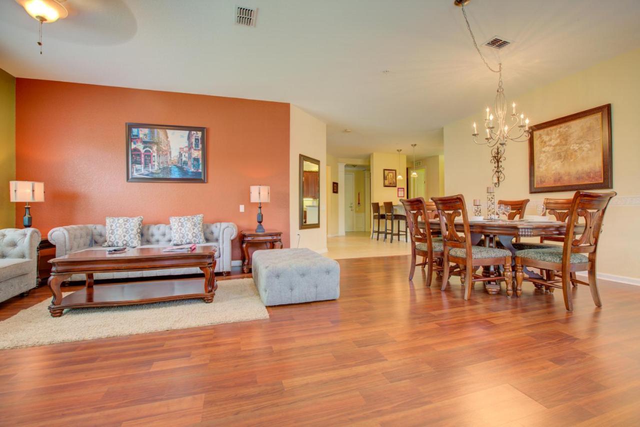 Stylish Condo At Vista Cay Resort Minutes To Wdw Орландо Экстерьер фото