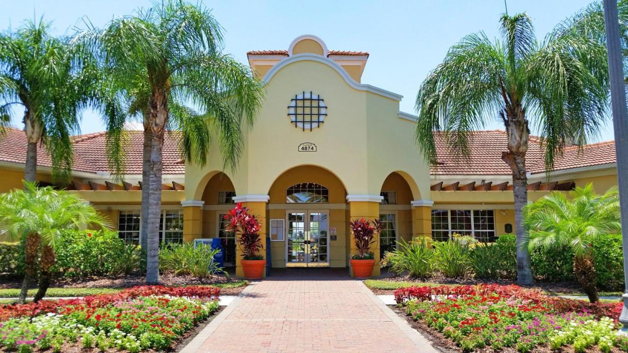 Stylish Condo At Vista Cay Resort Minutes To Wdw Орландо Экстерьер фото