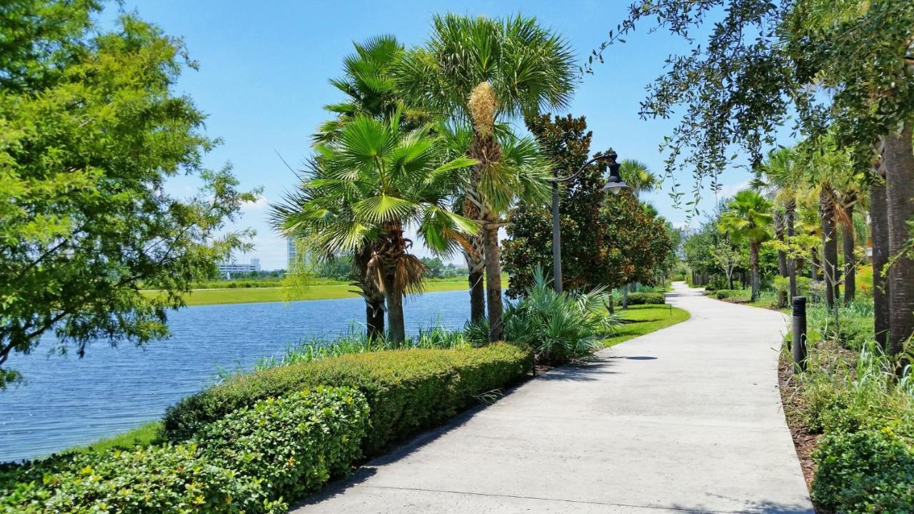 Stylish Condo At Vista Cay Resort Minutes To Wdw Орландо Экстерьер фото