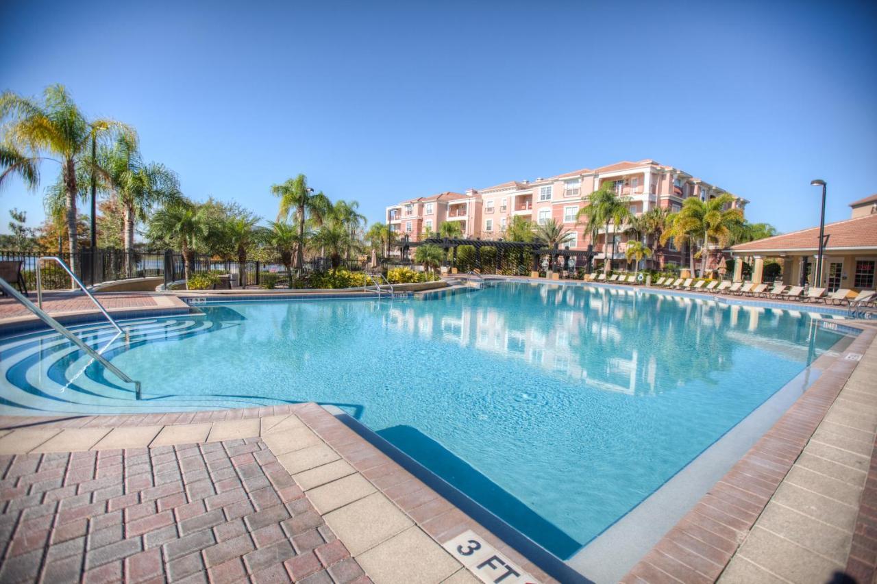 Stylish Condo At Vista Cay Resort Minutes To Wdw Орландо Экстерьер фото