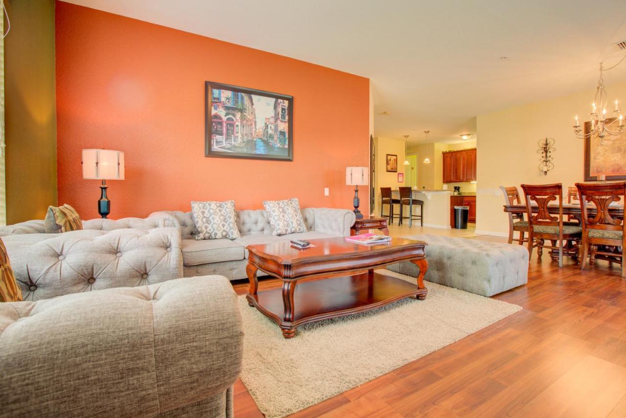Stylish Condo At Vista Cay Resort Minutes To Wdw Орландо Экстерьер фото