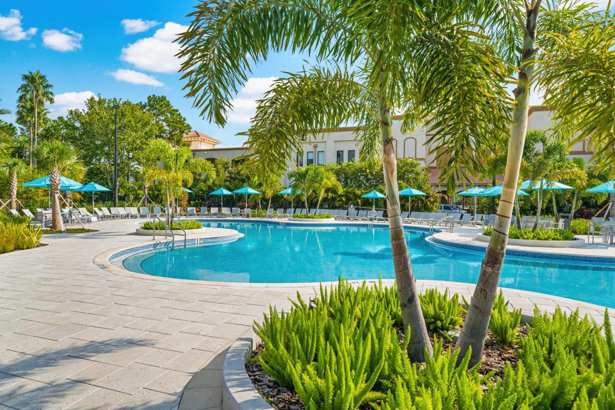 Stylish Condo At Vista Cay Resort Minutes To Wdw Орландо Экстерьер фото