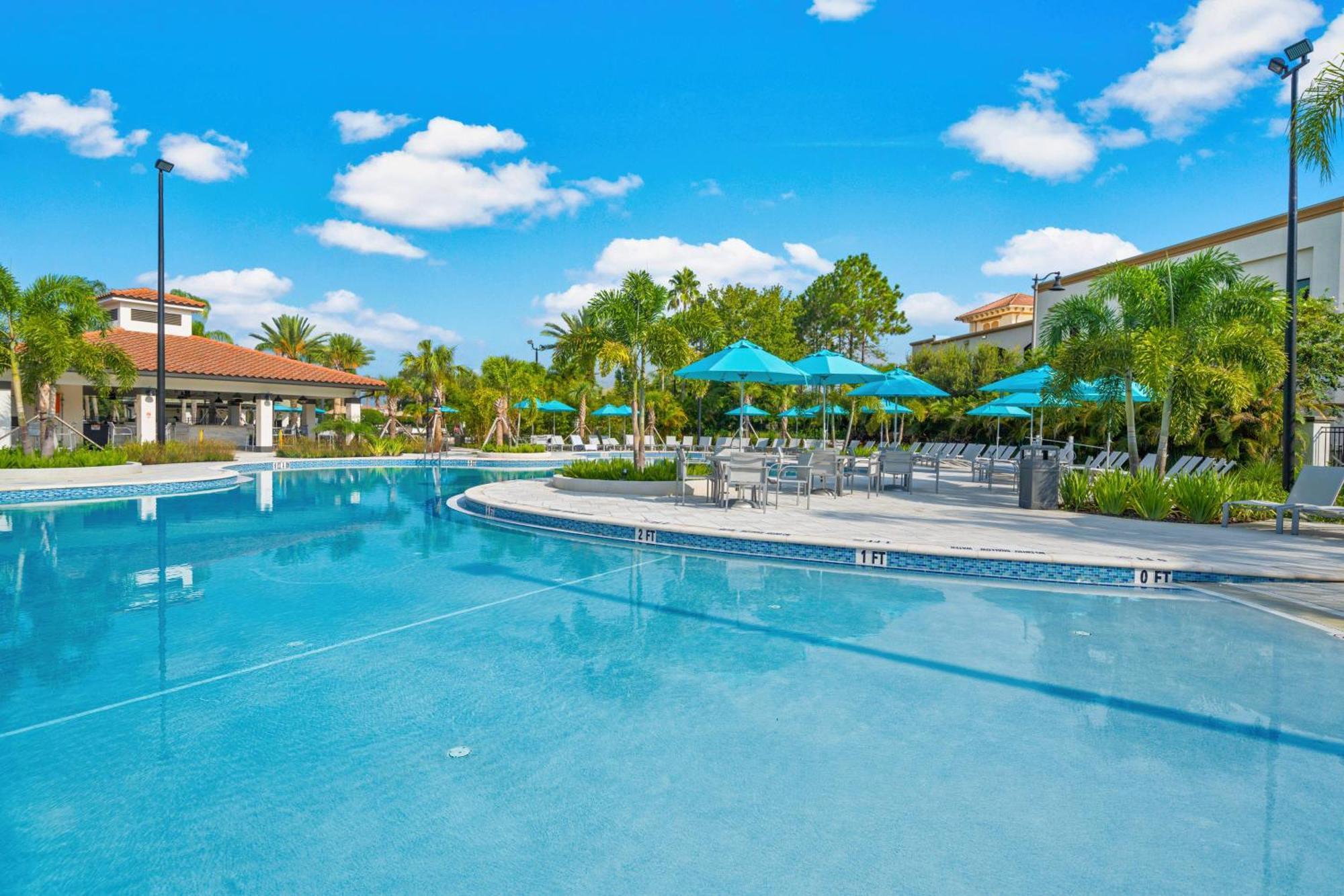 Stylish Condo At Vista Cay Resort Minutes To Wdw Орландо Экстерьер фото