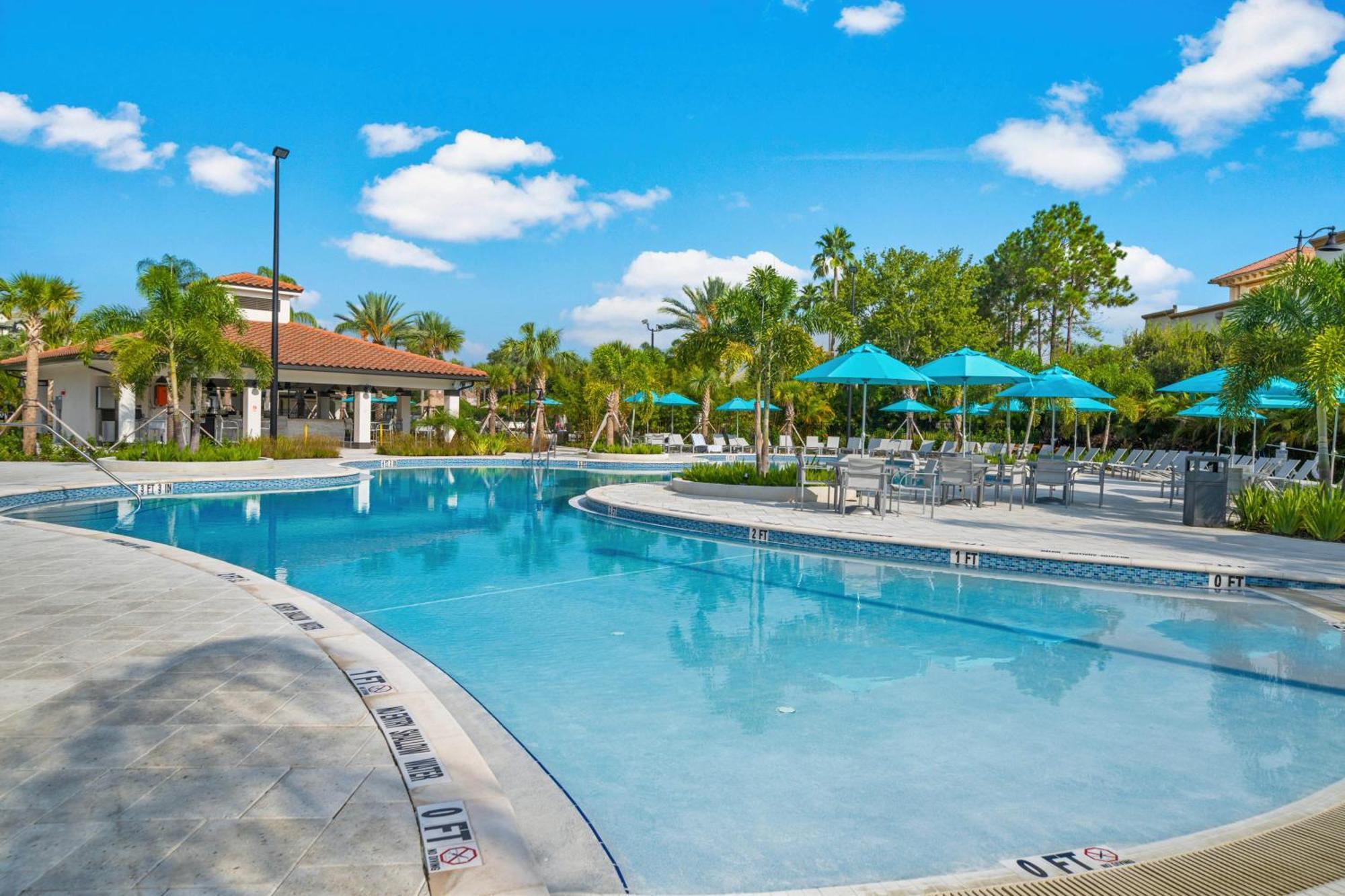 Stylish Condo At Vista Cay Resort Minutes To Wdw Орландо Экстерьер фото