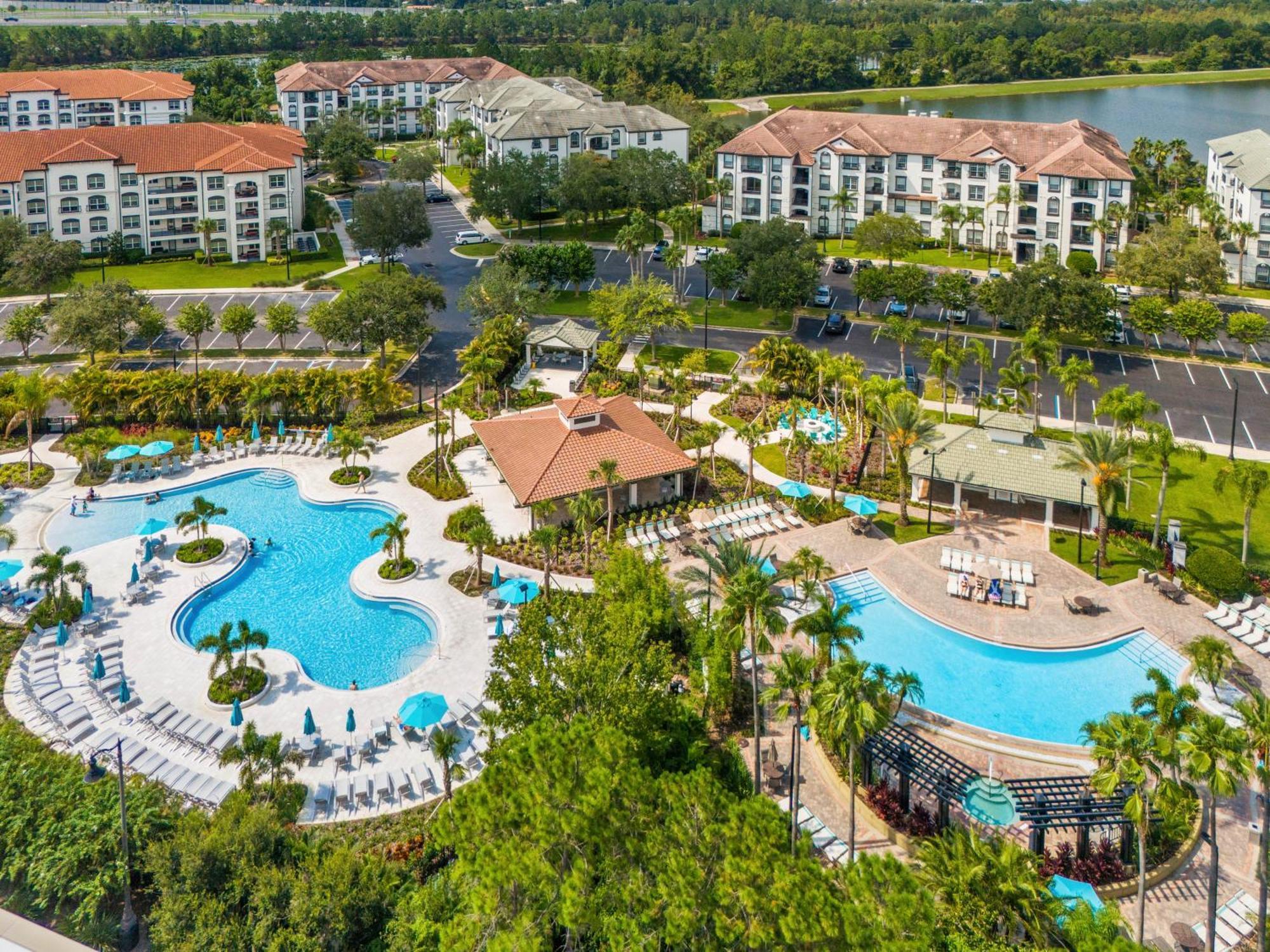 Stylish Condo At Vista Cay Resort Minutes To Wdw Орландо Экстерьер фото