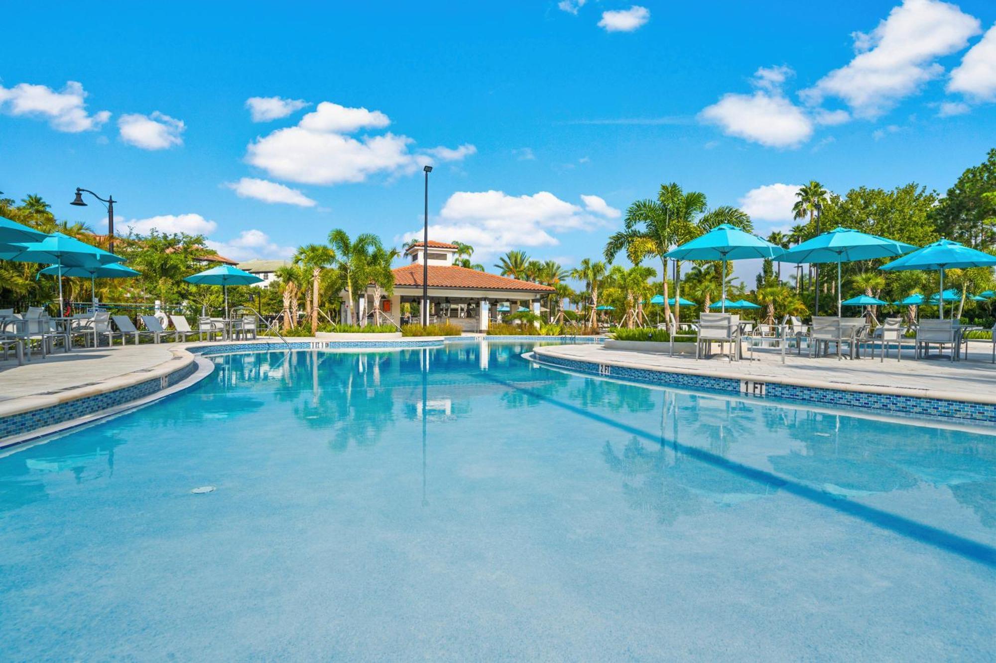 Stylish Condo At Vista Cay Resort Minutes To Wdw Орландо Экстерьер фото