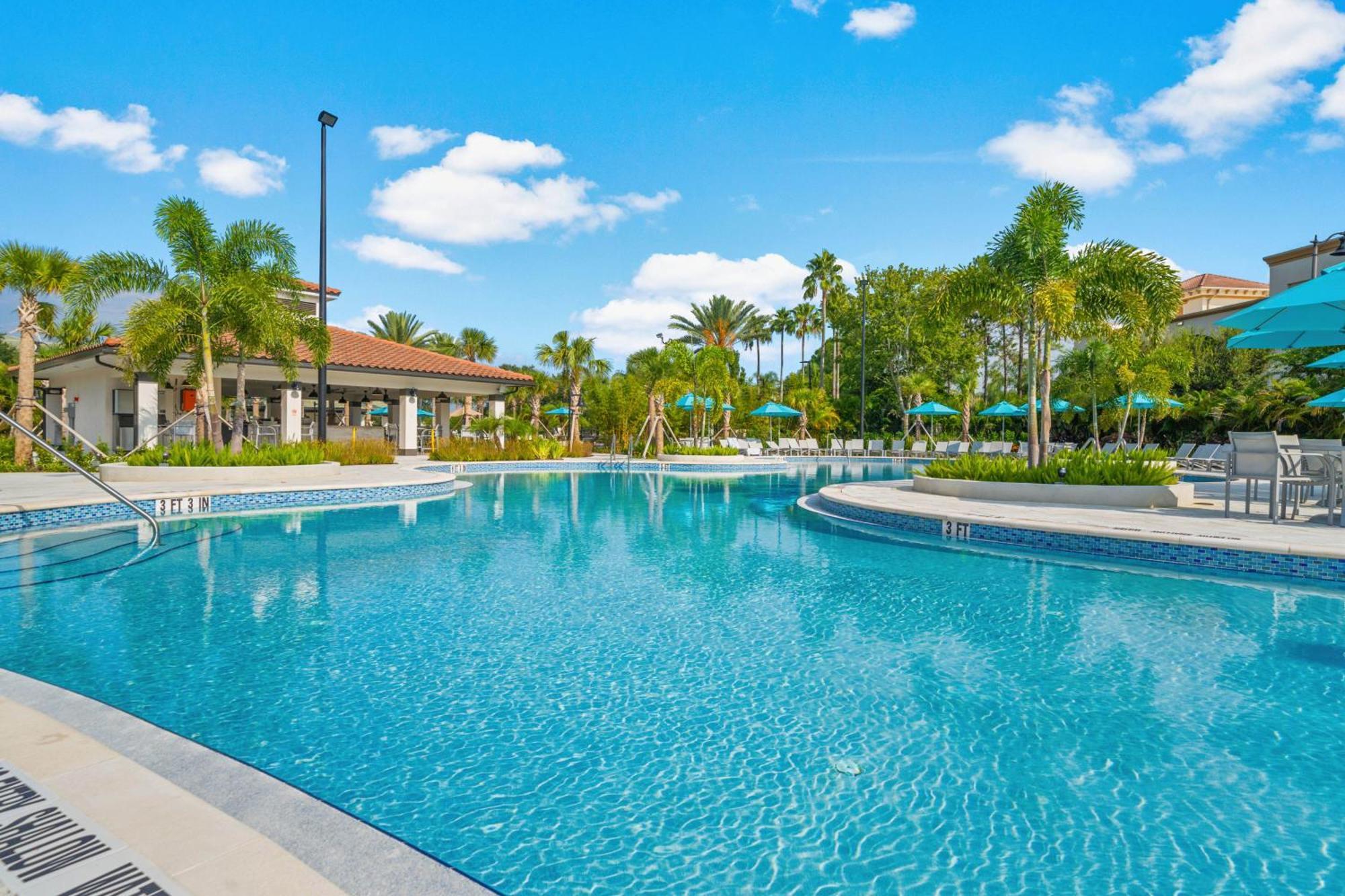Stylish Condo At Vista Cay Resort Minutes To Wdw Орландо Экстерьер фото