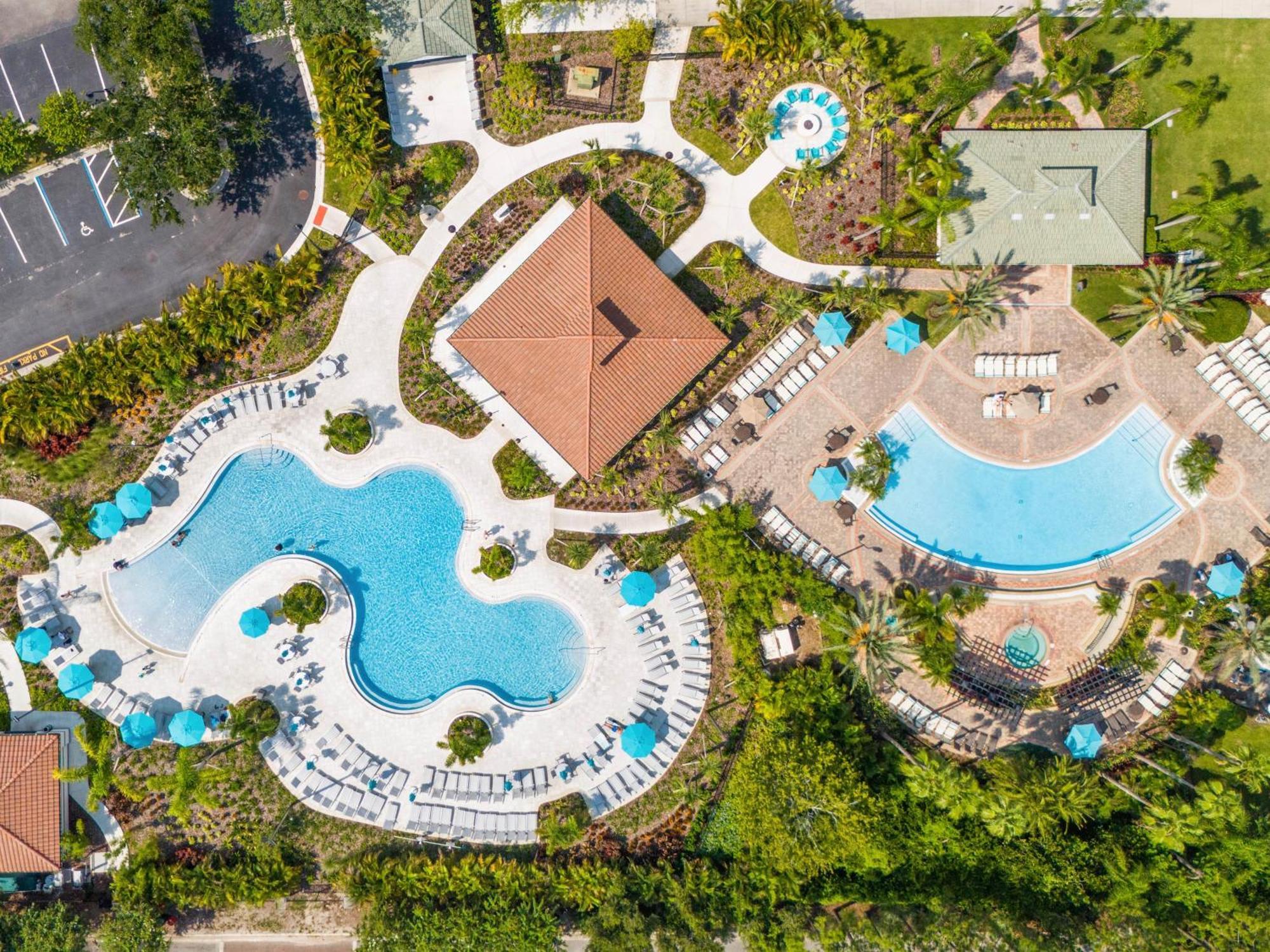 Stylish Condo At Vista Cay Resort Minutes To Wdw Орландо Экстерьер фото