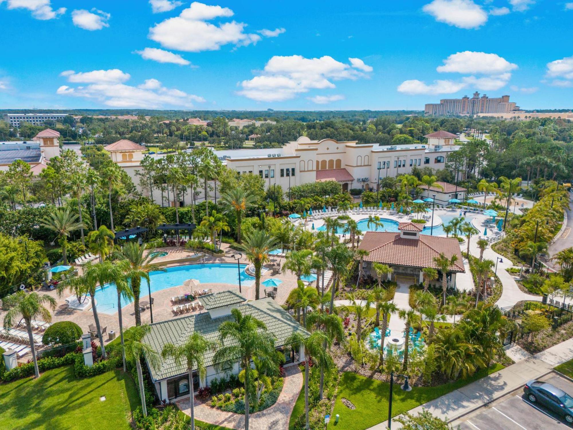 Stylish Condo At Vista Cay Resort Minutes To Wdw Орландо Экстерьер фото
